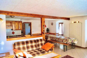 Casa rustica di montagna
